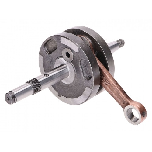 Crankshaft Top Racing full circle reinforced Zündapp 2- / 3- / 4-speed Crankshaft Top Racing full circle reinforced Zündapp 2- / 3- / 4-speed