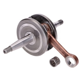 Crankshaft Top Racing full circle Sachs / Hercules 5- / 6-speed