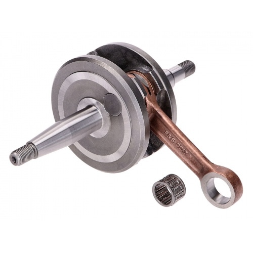 Crankshaft Top Racing full circle Sachs / Hercules 5- / 6-speed Crankshaft Top Racing full circle Sachs / Hercules 5- / 6-speed