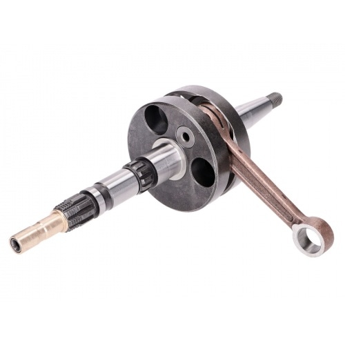 Crankshaft Top Racing Puch 2-speed automatic ZA50 Crankshaft Top Racing Puch 2-speed automatic ZA50