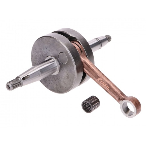 Crankshaft Top Racing full circle (new model) Puch Maxi E50 engine Crankshaft Top Racing full circle (new model) Puch Maxi E50 engine