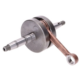 Crankshaft Top Racing full circle (new model) Puch Maxi E50 engine