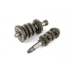 Gearbox complete Top Racing AM6