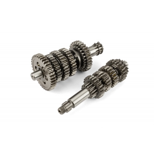 Gearbox complete Top Racing AM6 Gearbox complete Top Racing AM6