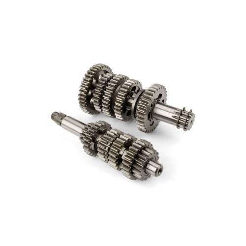 Gearbox complete Top Racing AM6 Gearbox complete Top Racing AM6