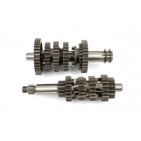 Gearbox complete Top Racing AM6