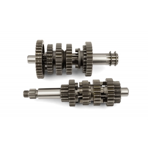 Gearbox complete Top Racing AM6 Gearbox complete Top Racing AM6