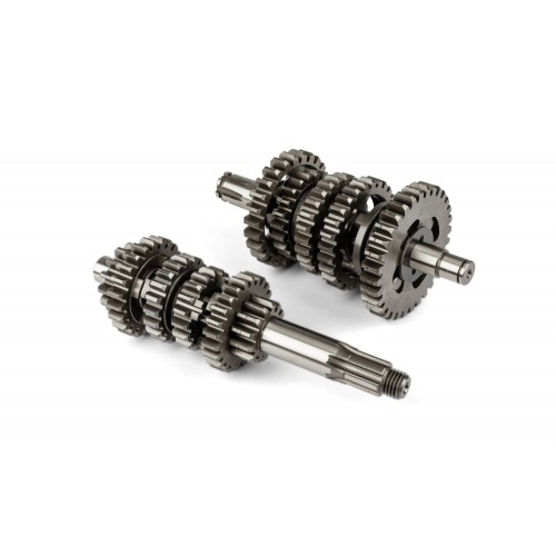 Gearbox complete Top Racing Derbi Euro 3 Gearbox complete Top Racing Derbi Euro 3