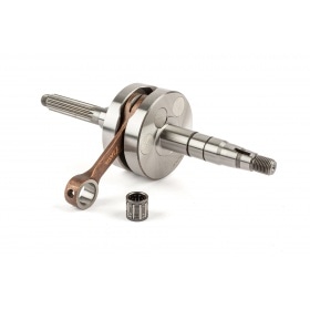 Kloķvārpsta pastiprināta 12 mm tapa 16 mm stublājs CPI