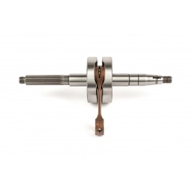 Kloķvārpsta pastiprināta 12 mm tapa 16 mm stublājs CPI