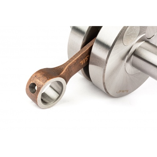 Crankshaft Evolution piston pin=12mm / stub=16mm CPI Hussar / Popcorn / Oliver Crankshaft Evolution piston pin=12mm / stub=16mm CPI Hussar / Popcorn / Oliver