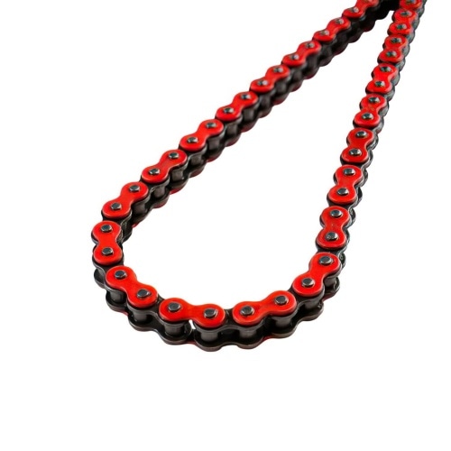Chain reinforced KMC 103 links / 415 red Chain reinforced KMC 103 links / 415 red