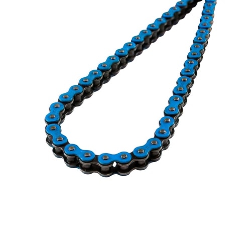 Chain reinforced KMC 103 links / 415 blue Chain reinforced KMC 103 links / 415 blue
