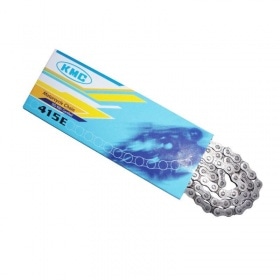 Chain KMC 106 links - 415 black