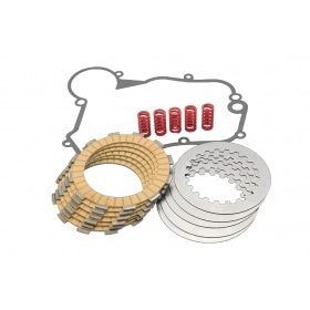 Clutch 6 discs KRM Derbi