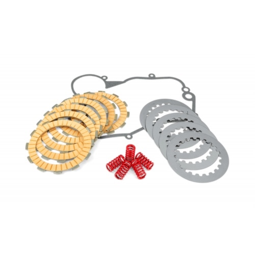 Сцепление 6 дисков KRM Derbi Сцепление 6 дисков KRM Derbi