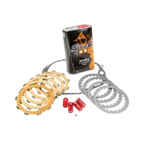 Clutch + Oil KRM AM6