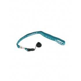 Killswitch Lanyard magnetic KRM turquoise