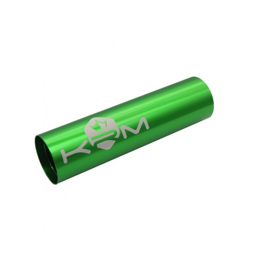 Silencer Sleeve KRM green Silencer Sleeve KRM green