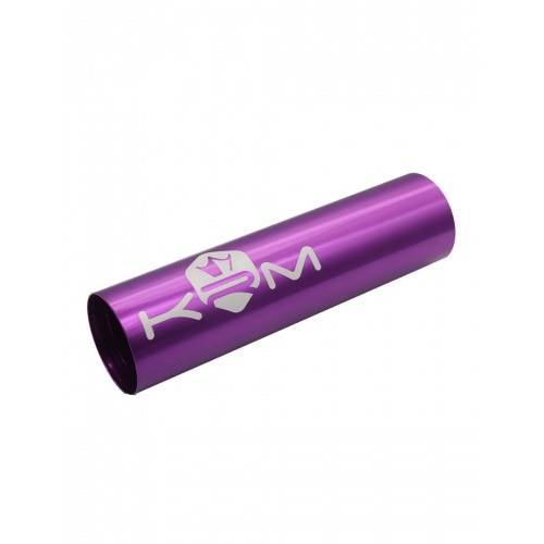 Silencer Sleeve KRM purple Silencer Sleeve KRM purple