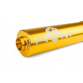 Silencer KRM 70 - 90 gold