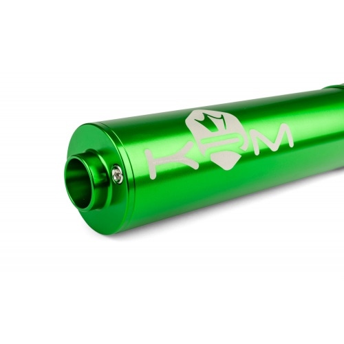 Silencer KRM 70 - 90 green Silencer KRM 70 - 90 green