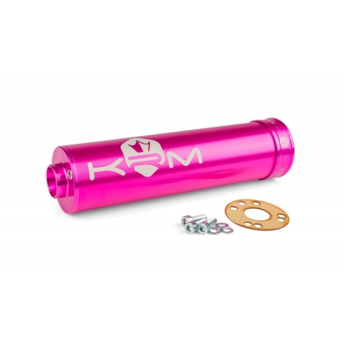 Silencer KRM 70 - 90 pink Silencer KRM 70 - 90 pink