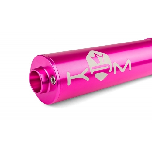 Silencer KRM 70 - 90 pink Silencer KRM 70 - 90 pink