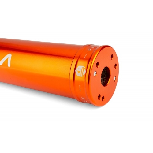 Silencer KRM 70 - 90 orange Silencer KRM 70 - 90 orange