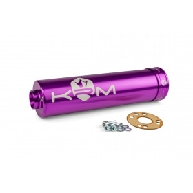 Silencer KRM 70 - 90 purple