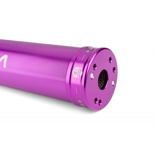 Silencer KRM 70 - 90 purple Silencer KRM 70 - 90 purple