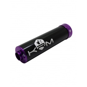 Silencer KRM 50 - 70 black / purple