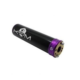 Silencer KRM 50 - 70 black / purple