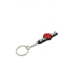 Atslēgu gredzens KRM Pro Ride sarkans