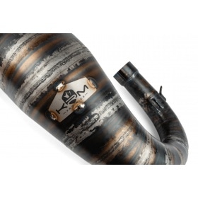 Изгарь KRM 80 - 90 для внедорожного мотоцикла Rieju MRT