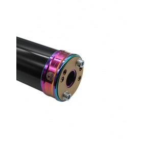 Klusinātājs KRM 50 - 70 Melns / neohroms / hologramma