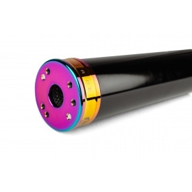 Klusinātājs KRM 70 - 90 melns / neohroms / hologramma