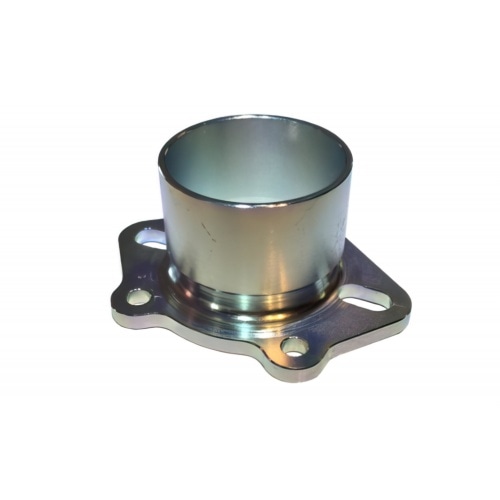 Izplūdes atloks KRM 90 - 100 Derbi Senda / Minarelli horizontāls Izplūdes atloks KRM 90 - 100 Derbi Senda / Minarelli horizontāls