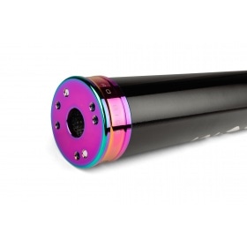 Klusinātājs KRM 70 - 90 melns / neohromēts