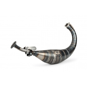 Exhaust KRM 100 - 115 Derbi