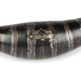 Exhaust KRM 100 - 115 Derbi