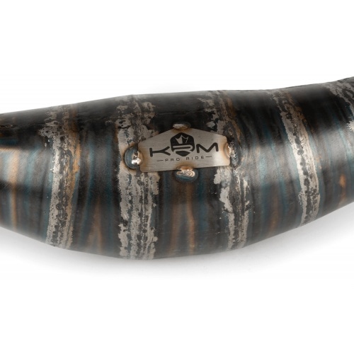 Exhaust KRM 100 - 115 Derbi Exhaust KRM 100 - 115 Derbi