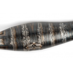 Exhaust KRM 100 - 115 Derbi