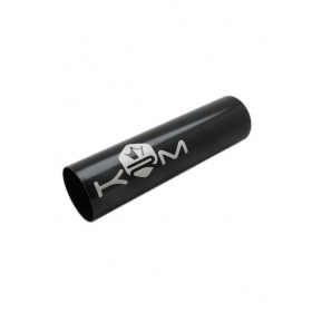 Silencera uzmava / futrālis KRM melns