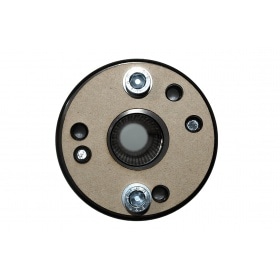 Silencer KRM Pro Ride 50 – 70cc aluminium black