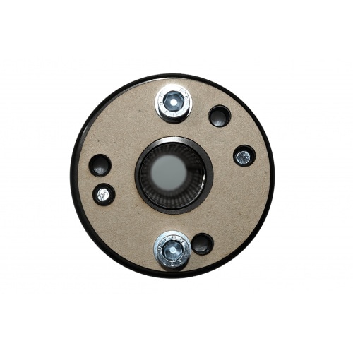 Silencer KRM Pro Ride 50 – 70cc aluminium black Silencer KRM Pro Ride 50 – 70cc aluminium black