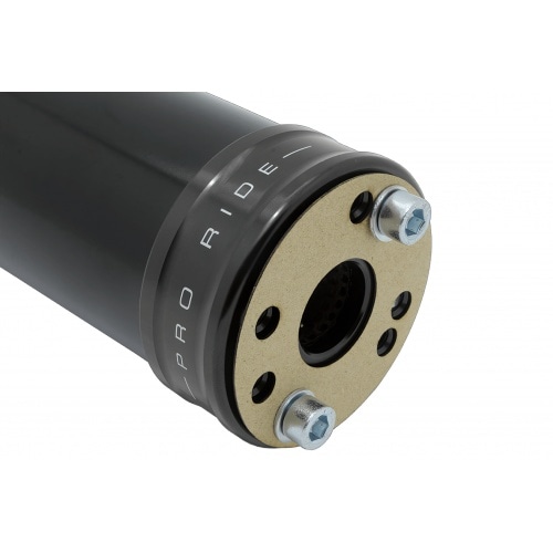 Silencer KRM Pro Ride 50 – 70cc aluminium black Silencer KRM Pro Ride 50 – 70cc aluminium black