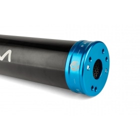 Silencer KRM 70 – 90 black – blue