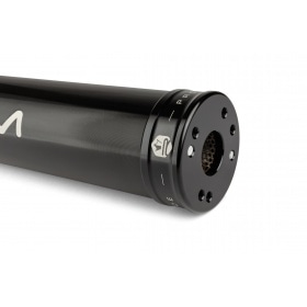 Klusinātājs KRM 90 - 110 melns