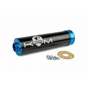 Klusinātājs KRM 90 - 110 melns - zils